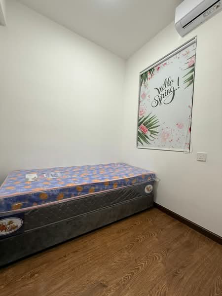 Service Residence for Rent at Country Garden Central Park - Eric Wong - Bedroom - PropertyGuru.com.my