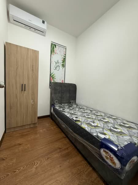 Service Residence for Rent at Country Garden Central Park - Eric Wong - Bedroom - PropertyGuru.com.my