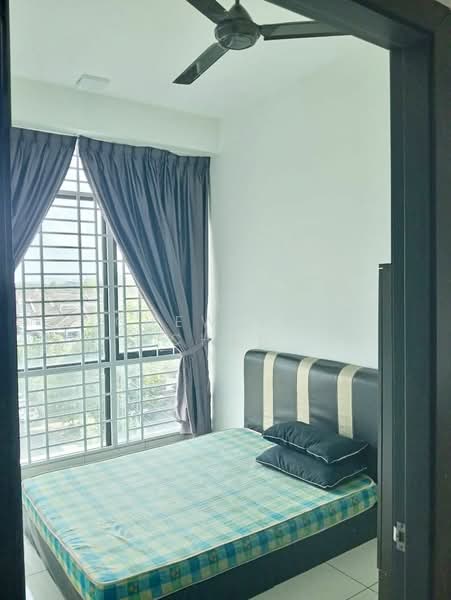 Service Residence for Rent at Wave @ Marina Cove - Chew Yun Chan - Bedroom - PropertyGuru.com.my