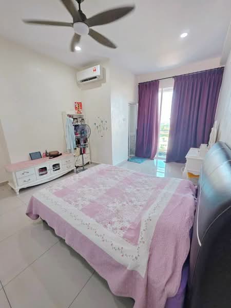 Kondominium untuk Dijual di Shineville Park - Eric Choong - Bedroom - PropertyGuru.com.my