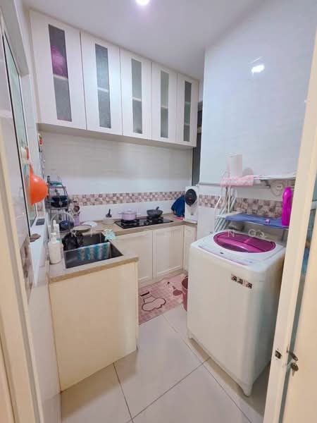 Kondominium untuk Dijual di Shineville Park - Eric Choong - Kitchen - PropertyGuru.com.my