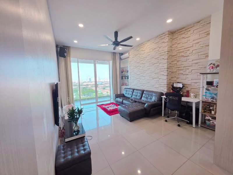 Kondominium untuk Dijual di Shineville Park - Eric Choong - Living Room - PropertyGuru.com.my