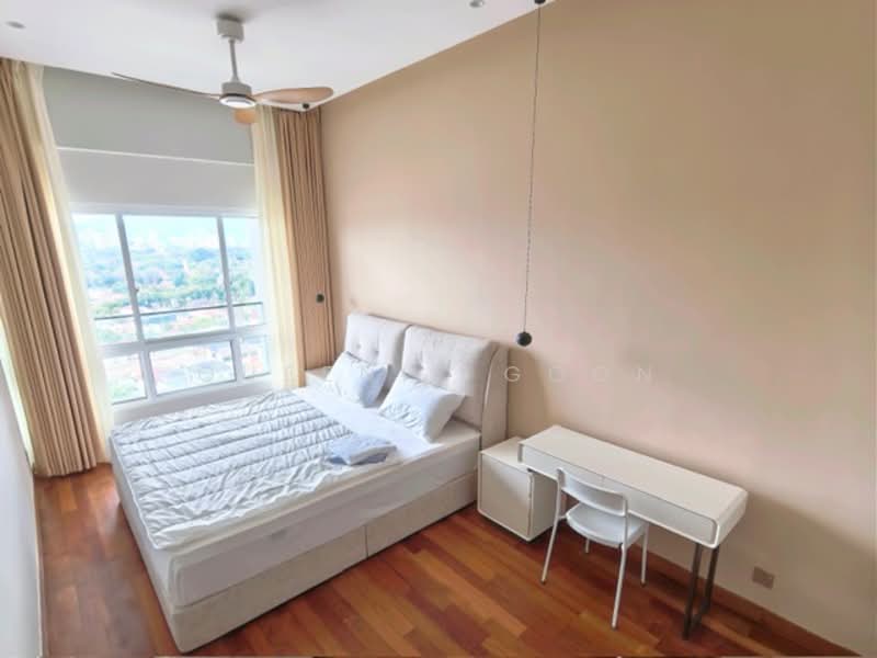 Condominium for Rent at Codrington Residence - Queenie Goon - Bedroom - PropertyGuru.com.my