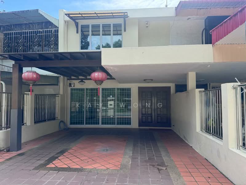 Rumah Teres 2 Tingkat untuk Dijual di Pulau Tikus (George Town) - Kay Wong - Exterior - PropertyGuru.com.my