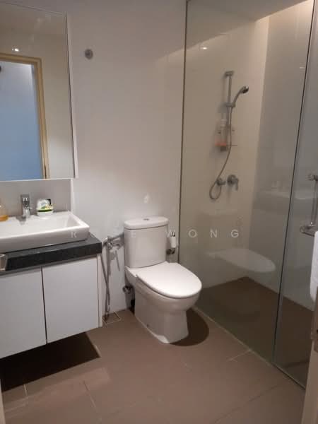 Service Residence for Sale at The Establishment - Rose Wong - Bathroom - PropertyGuru.com.my