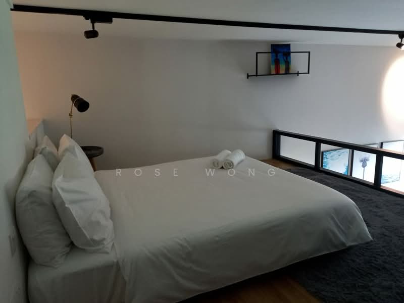 Service Residence for Sale at The Establishment - Rose Wong - Bedroom - PropertyGuru.com.my