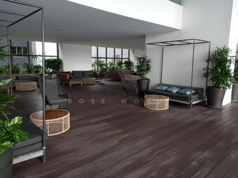 Service Residence for Sale at The Establishment - Rose Wong - Interior - PropertyGuru.com.my