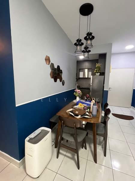Pangsapuri untuk Disewa di Bayu Andaman - Kelly Kok - Dining Room - PropertyGuru.com.my