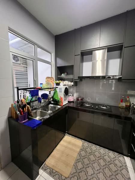 Pangsapuri untuk Disewa di Bayu Andaman - Kelly Kok - Kitchen - PropertyGuru.com.my