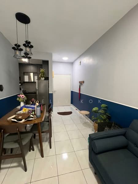 Pangsapuri untuk Disewa di Bayu Andaman - Kelly Kok - Dining Room - PropertyGuru.com.my