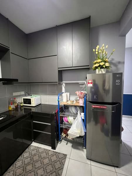 Pangsapuri untuk Disewa di Bayu Andaman - Kelly Kok - Kitchen - PropertyGuru.com.my