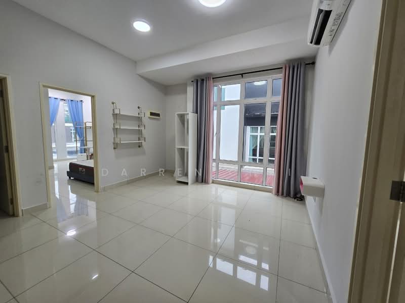 Rumah Kluster untuk Dijual di Iskandar Puteri (Nusajaya) (Johor) - Darren Chai - Living Room - PropertyGuru.com.my