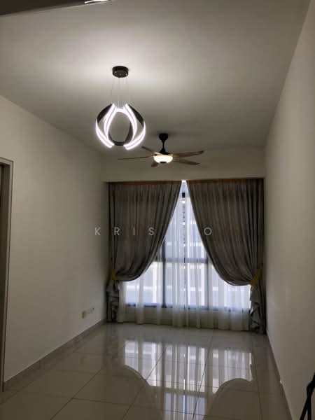 Servis Apartment untuk Disewa di 28 Boulevard - Kris Ho - Living Room - PropertyGuru.com.my