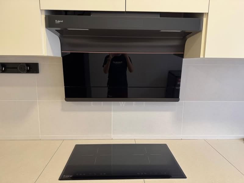 2-storey Terraced House for Rent in Iskandar Puteri (Nusajaya) (Johor) - Li Wei - Kitchen - PropertyGuru.com.my