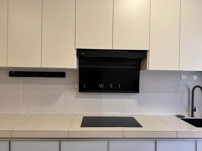 2-storey Terraced House for Rent in Iskandar Puteri (Nusajaya) (Johor) - Li Wei - Kitchen - PropertyGuru.com.my