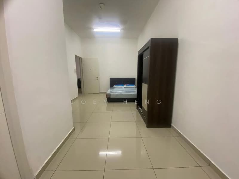 2-storey Terraced House for Rent in Taman Ara Sendayan (Bandar Sri Sendayan) - Joey Heng - Corridor - PropertyGuru.com.my