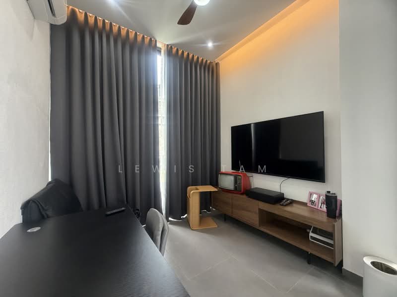 Rumah Banglo untuk Dijual di Bandar Sungai Long (Selangor) - Lewis Tam - Living Room - PropertyGuru.com.my