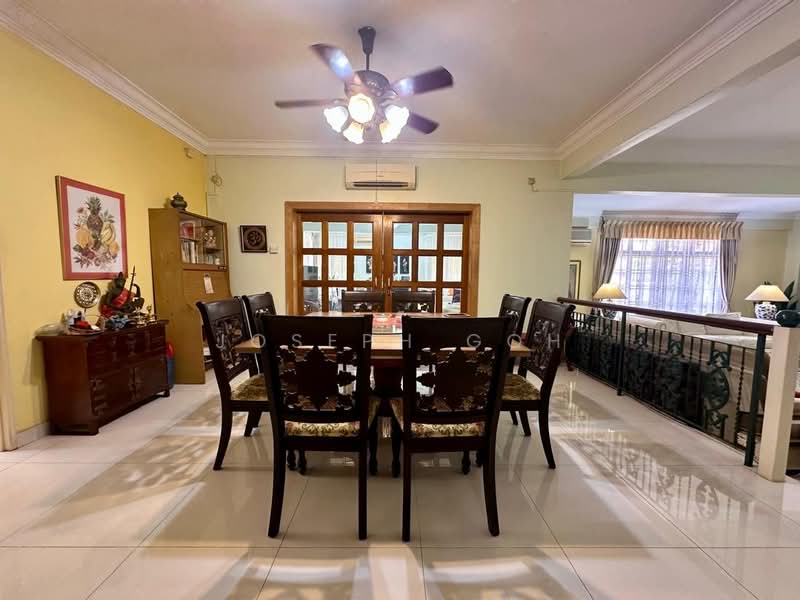 Bungalow for Sale in Masai (Johor) - Joseph Goh - Dining Room - PropertyGuru.com.my