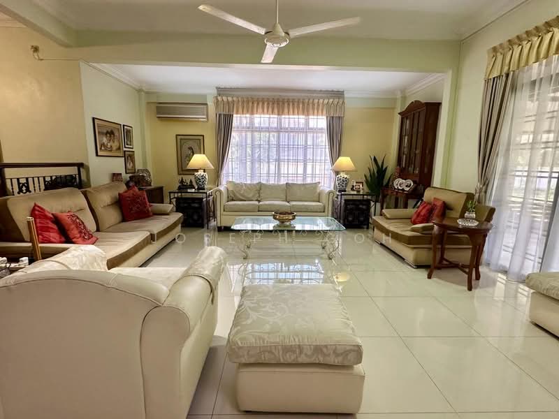Bungalow for Sale in Masai (Johor) - Joseph Goh - Living Room - PropertyGuru.com.my