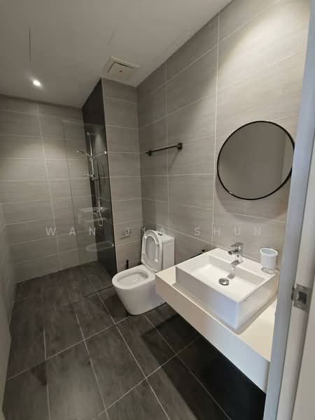 Service Residence for Rent at Trion @ KL - Wan Jia Shun - Bathroom - PropertyGuru.com.my