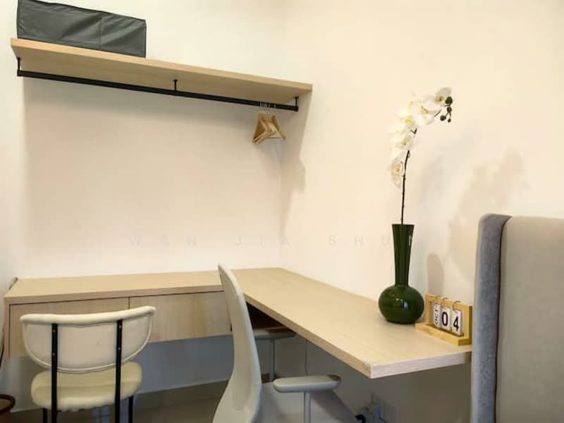 Service Residence for Rent at Trion @ KL - Wan Jia Shun - Study - PropertyGuru.com.my