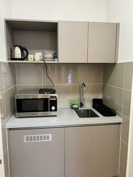 Service Residence for Rent at Trion @ KL - Wan Jia Shun - Kitchen - PropertyGuru.com.my