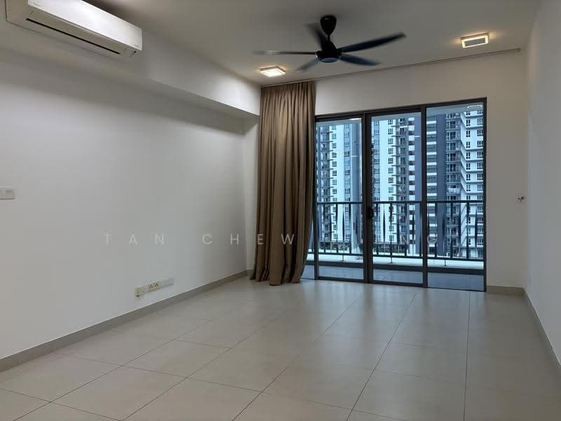 Kondominium untuk Dijual di Residensi Sefina Mont Kiara - Tan Chew Lieng - Living Room - PropertyGuru.com.my