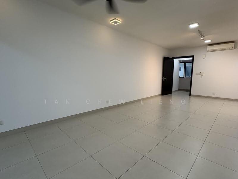 Kondominium untuk Dijual di Residensi Sefina Mont Kiara - Tan Chew Lieng - Living Room - PropertyGuru.com.my