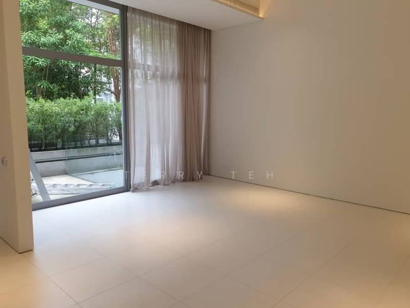 Rumah Berkembar untuk Disewa di Taman U Thant (Ampang) - Terry Teh - Living Room - PropertyGuru.com.my