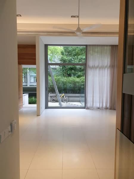 Rumah Berkembar untuk Disewa di Taman U Thant (Ampang) - Terry Teh - Living Room - PropertyGuru.com.my