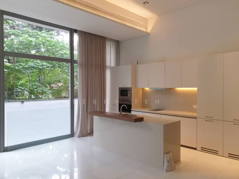 Rumah Berkembar untuk Disewa di Taman U Thant (Ampang) - Terry Teh - Kitchen - PropertyGuru.com.my