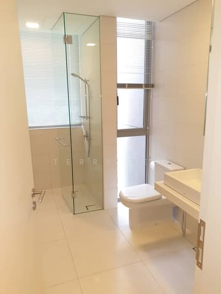 Rumah Berkembar untuk Disewa di Taman U Thant (Ampang) - Terry Teh - Bathroom - PropertyGuru.com.my