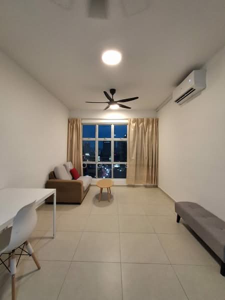 Apartment for Rent at Residensi Brickfields - Loges . - Living Room - PropertyGuru.com.my