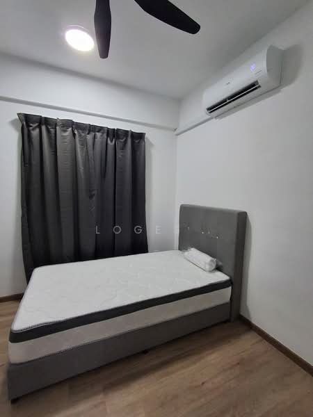 Apartment for Rent at Residensi Brickfields - Loges . - Bedroom - PropertyGuru.com.my