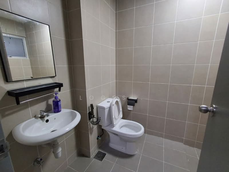 Apartment for Rent at Residensi Brickfields - Loges . - Bathroom - PropertyGuru.com.my
