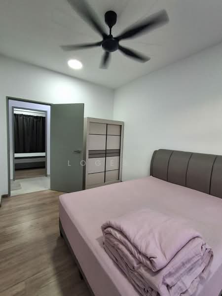 Apartment for Rent at Residensi Brickfields - Loges . - Bedroom - PropertyGuru.com.my