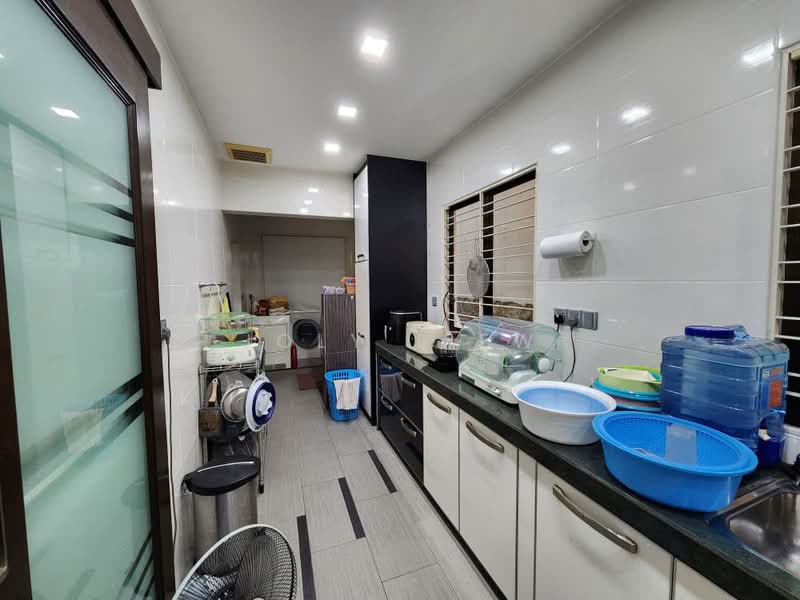 Semi-Detached House for Sale in Taman Bukit Prima (Cheras) - Joly Liew - Kitchen - PropertyGuru.com.my