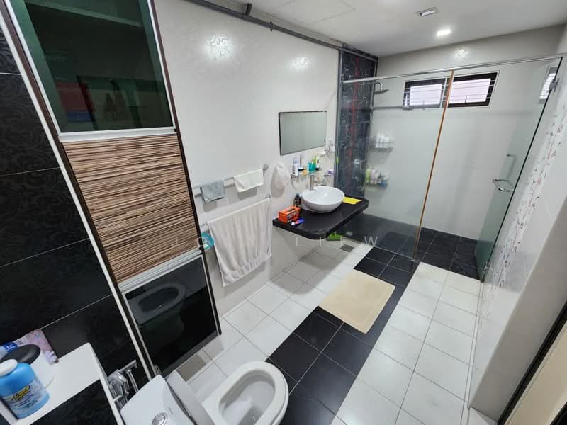 Semi-Detached House for Sale in Taman Bukit Prima (Cheras) - Joly Liew - Bathroom - PropertyGuru.com.my