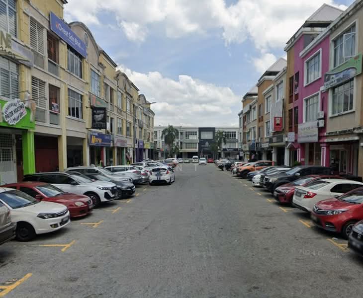 Shop for Rent in Reko Sentral (Kajang) - Vincent Lee - Exterior - PropertyGuru.com.my