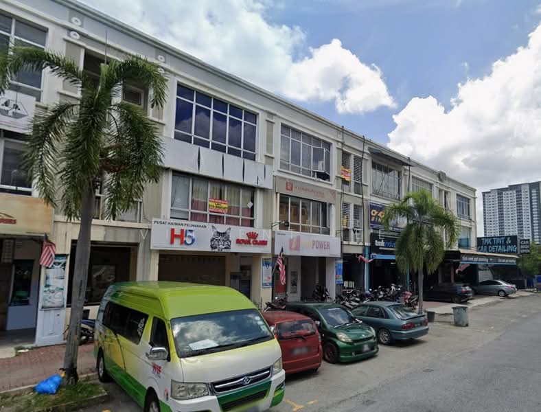 Shop for Rent in Reko Sentral (Kajang) - Vincent Lee - Exterior - PropertyGuru.com.my