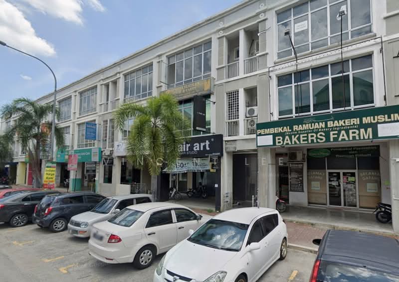 Shop for Rent in Reko Sentral (Kajang) - Vincent Lee - Exterior - PropertyGuru.com.my