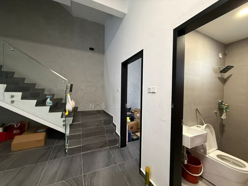 3-storey Terraced House for Sale in Kulai (Johor) - Winson Tan - Bathroom - PropertyGuru.com.my