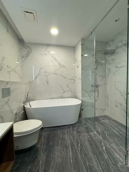 Service Residence for Rent at Core Residence @ TRX - Rose Wong - Bathroom - PropertyGuru.com.my