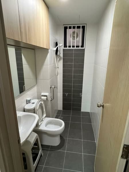 Kondominium untuk Disewa di One Foresta - Jerry So - Bathroom - PropertyGuru.com.my