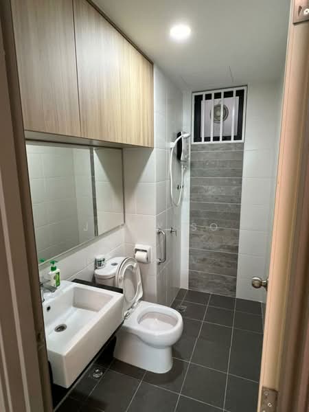 Kondominium untuk Disewa di One Foresta - Jerry So - Bathroom - PropertyGuru.com.my