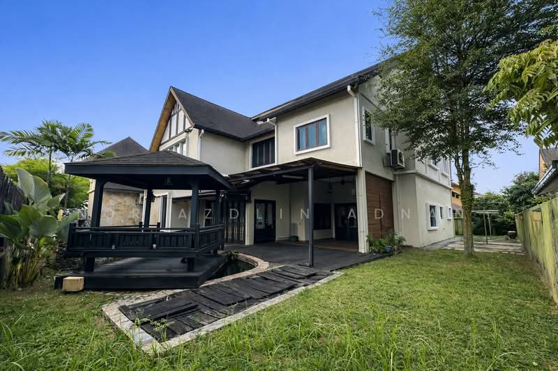 Rumah Banglo untuk Dijual di Usj 17 (Subang Jaya) - Nor Azdlin Adnan - Exterior - PropertyGuru.com.my