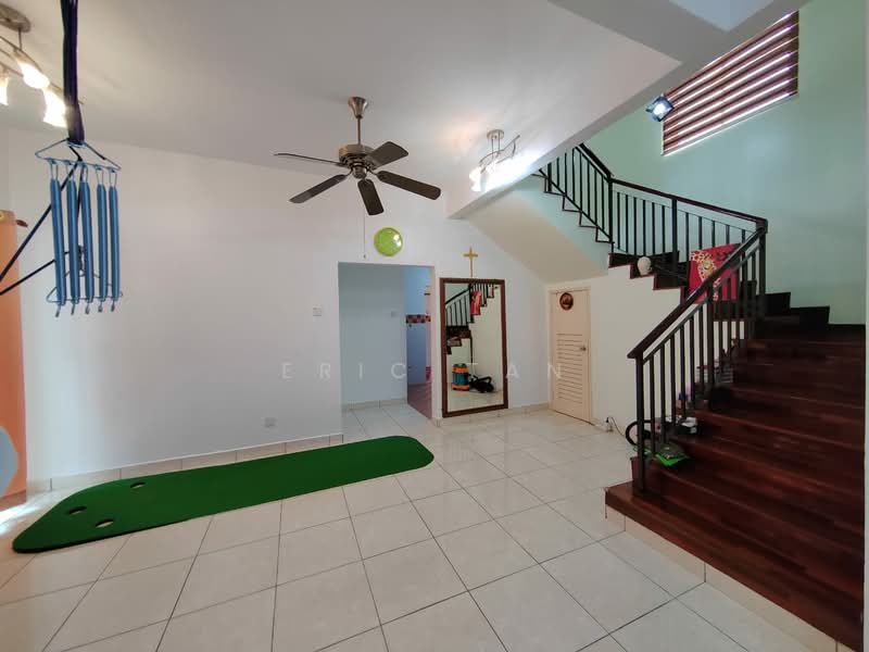Bungalow for Sale in Taman Seri Damai (Kajang) - Eric Tan - Living Room - PropertyGuru.com.my