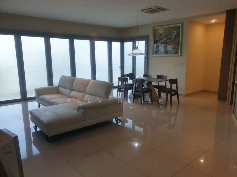 Kondominium untuk Disewa di KM1 East - Allvin Teh - Living Room - PropertyGuru.com.my