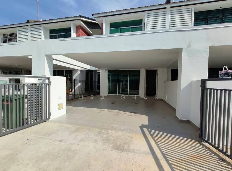 Rumah Teres 2 Tingkat untuk Dijual di Kepala Batas (Penang) - Azura Ghani - Exterior - PropertyGuru.com.my
