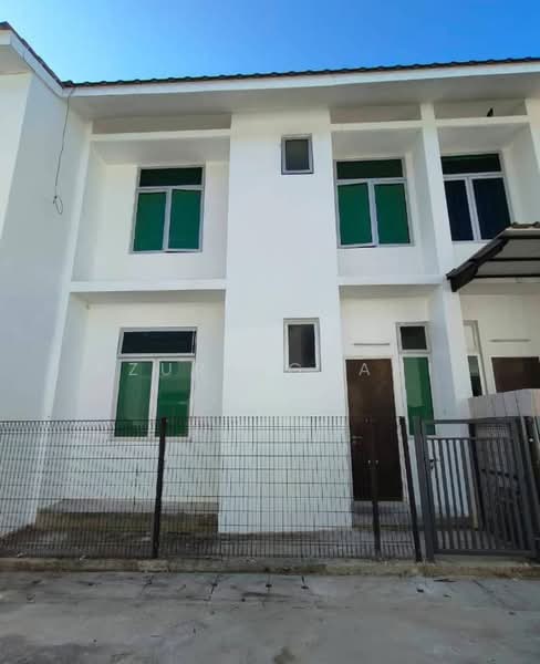 Rumah Teres 2 Tingkat untuk Dijual di Kepala Batas (Penang) - Azura Ghani - Exterior - PropertyGuru.com.my